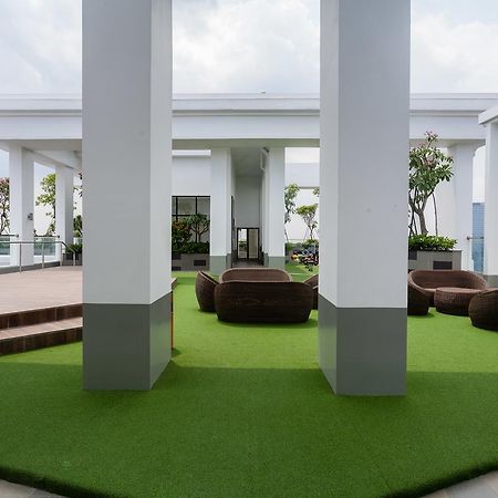 The Tresor Apartment โฮจิมินห์ซิตี้ ภายนอก รูปภาพ