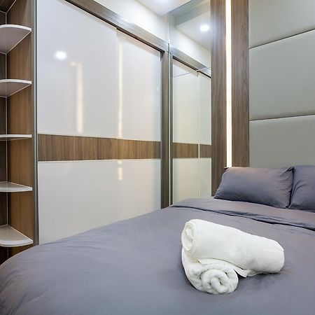 The Tresor Apartment โฮจิมินห์ซิตี้ ภายนอก รูปภาพ