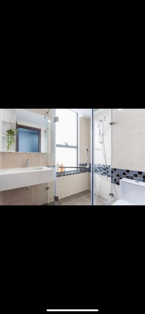 The Tresor Apartment โฮจิมินห์ซิตี้ ภายนอก รูปภาพ