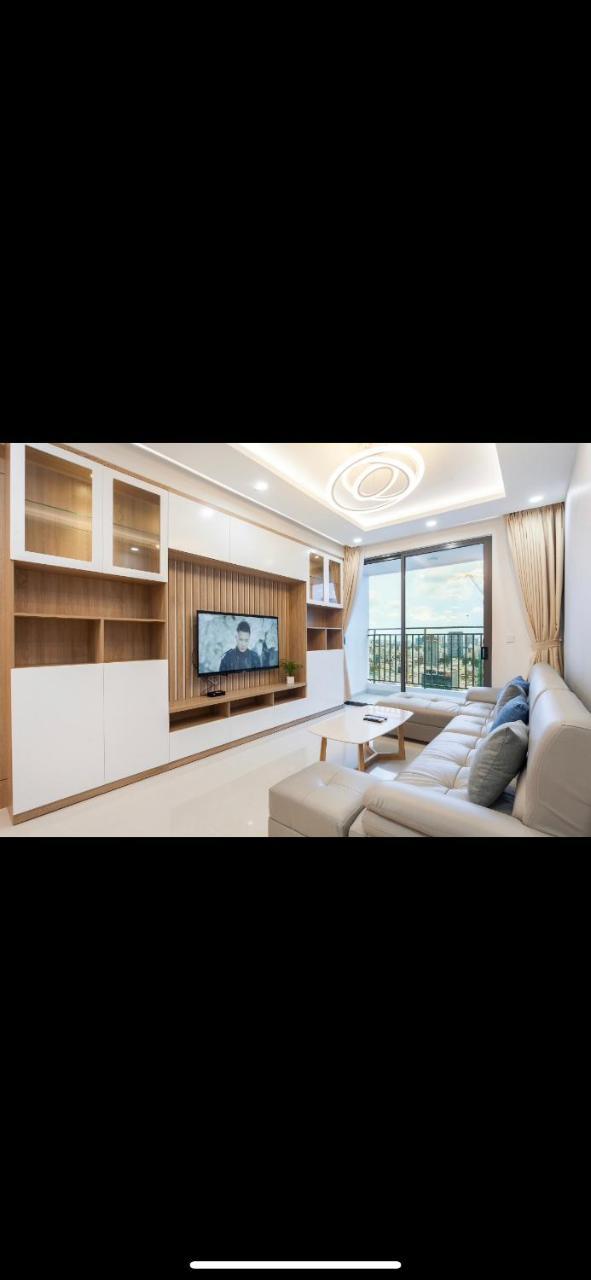 The Tresor Apartment โฮจิมินห์ซิตี้ ภายนอก รูปภาพ