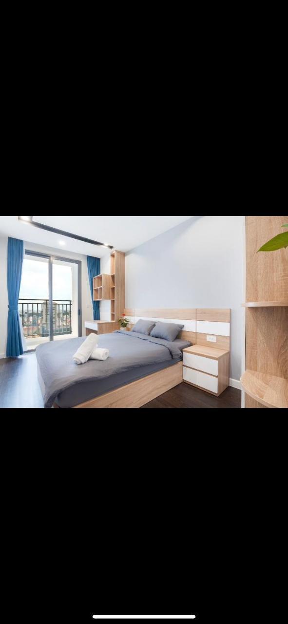 The Tresor Apartment โฮจิมินห์ซิตี้ ภายนอก รูปภาพ