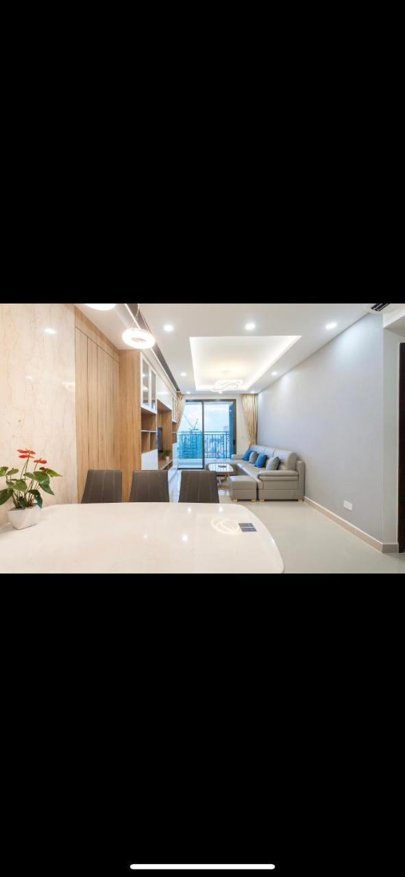 The Tresor Apartment โฮจิมินห์ซิตี้ ภายนอก รูปภาพ