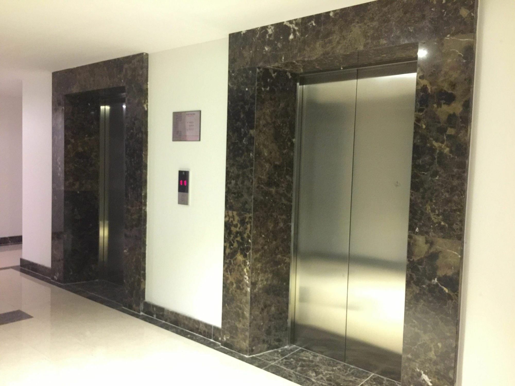 The Tresor Apartment โฮจิมินห์ซิตี้ ภายนอก รูปภาพ