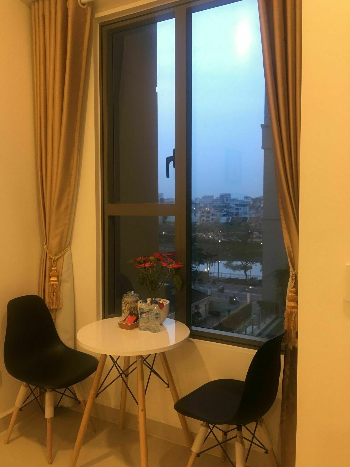 The Tresor Apartment โฮจิมินห์ซิตี้ ภายนอก รูปภาพ
