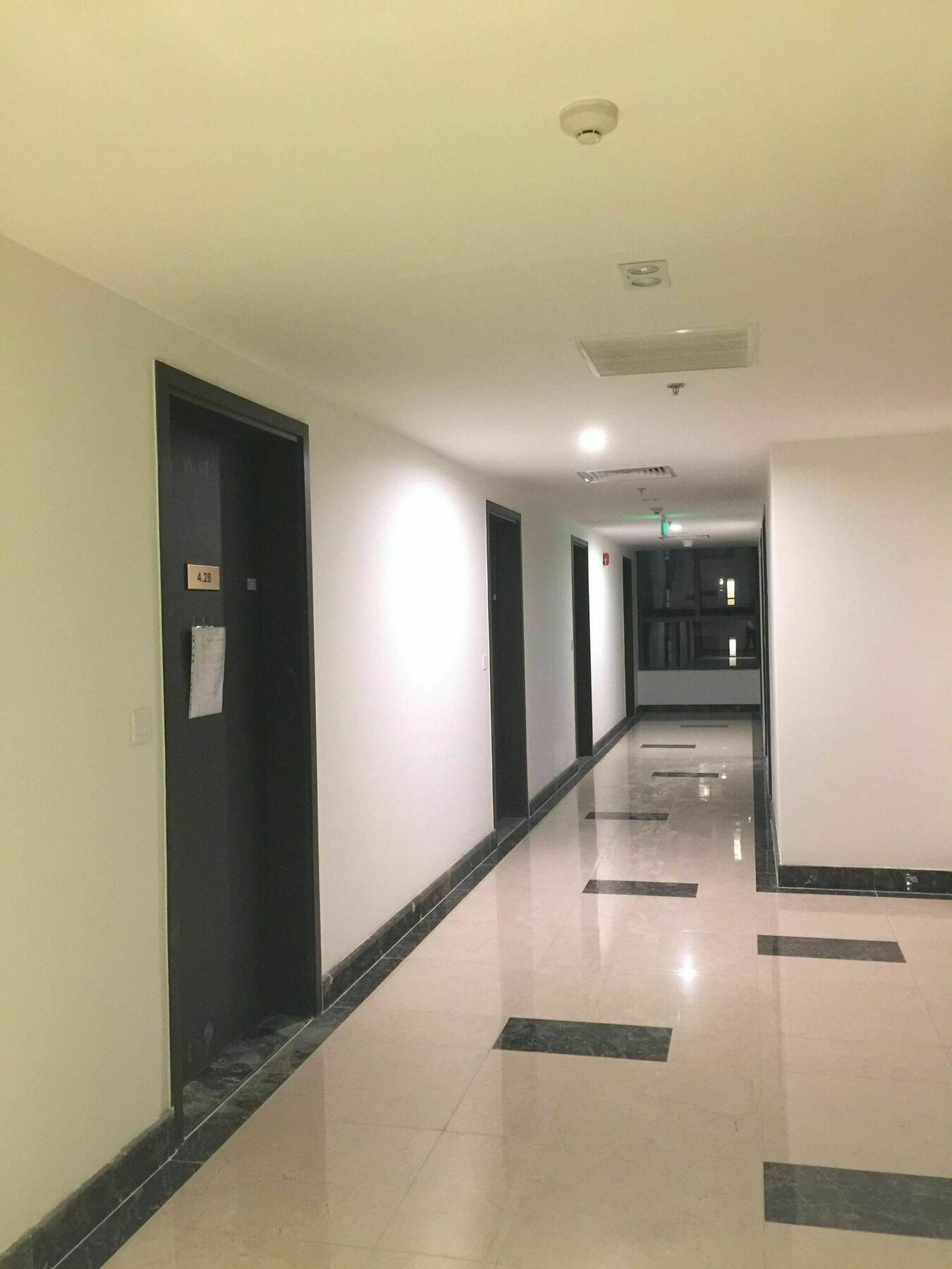 The Tresor Apartment โฮจิมินห์ซิตี้ ภายนอก รูปภาพ